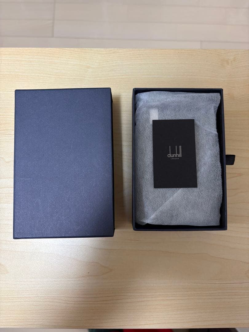 dunhill ダンヒル　カードケース　名刺入れ