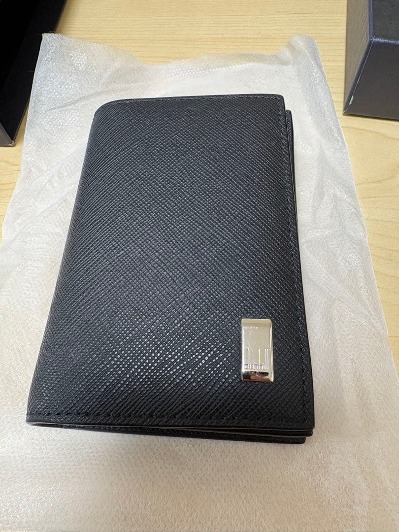 dunhill ダンヒル　カードケース　名刺入れ