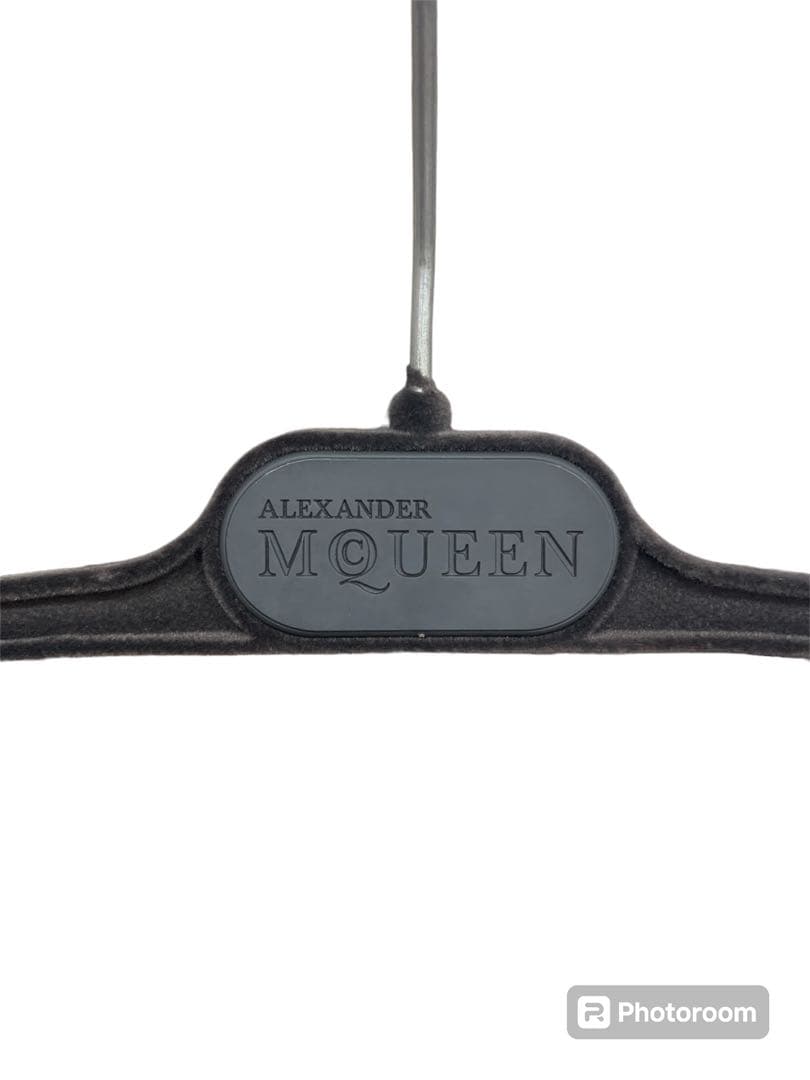 アレキサンダーマックイーン　スラックス　未使用品　タグ付き