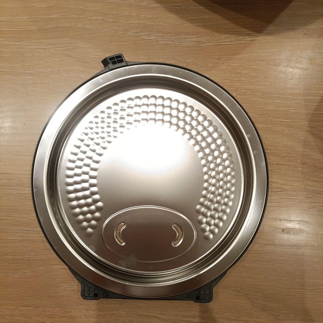 【超美品】Panasonic SR-H10B-K IH炊飯器 5.5合ブラック