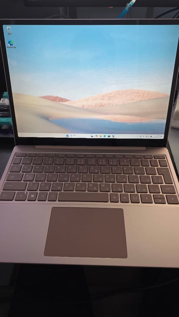 Windowsノート本体 Microsoft Surface Laptop Go 8GB / 128GB