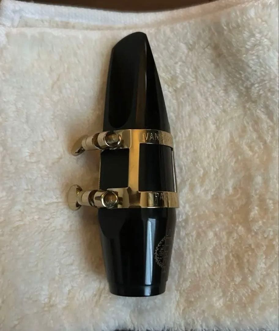 3点セット アルトサックスマウスピース S90 180＋リガチャー＋キャップ