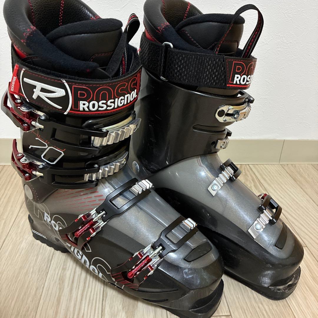 Rossignol ALIAS SENSOR 70 スキー ブーツ 26.5cm