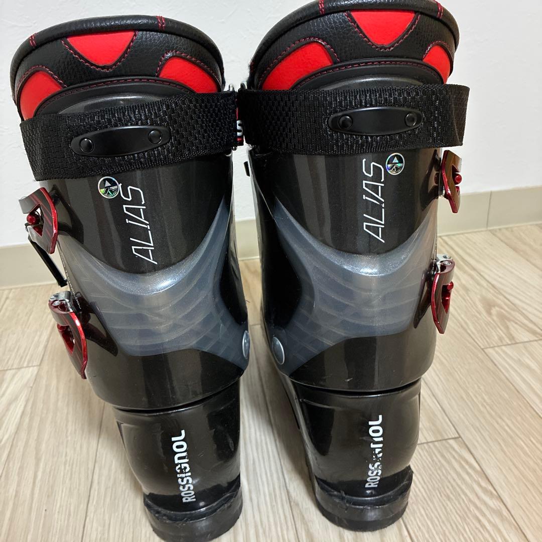 Rossignol ALIAS SENSOR 70 スキー ブーツ 26.5cm