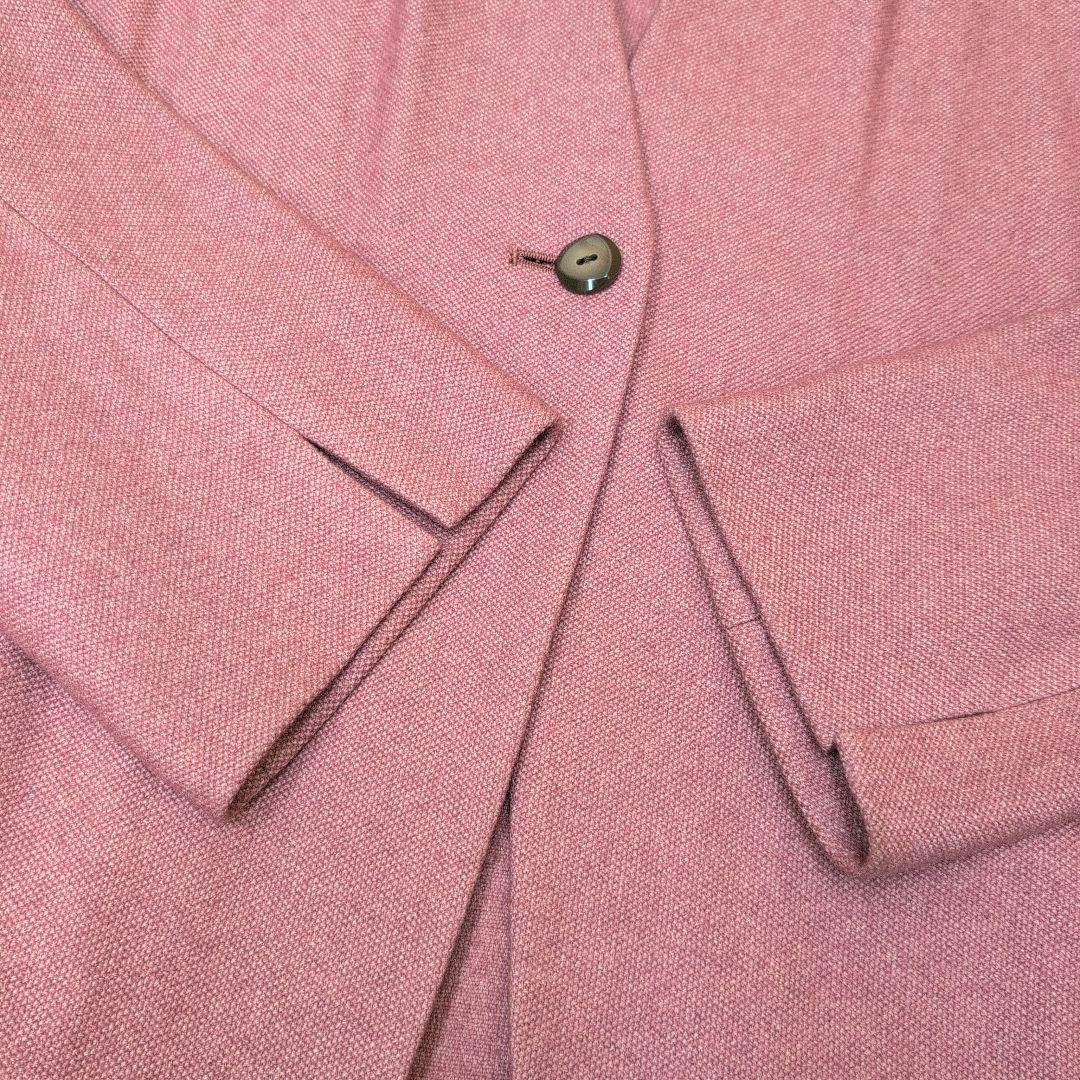 JALママ様【新品】レリアン ロロ·ピアーナ製 上品ジャケット 大きめ １３号＋