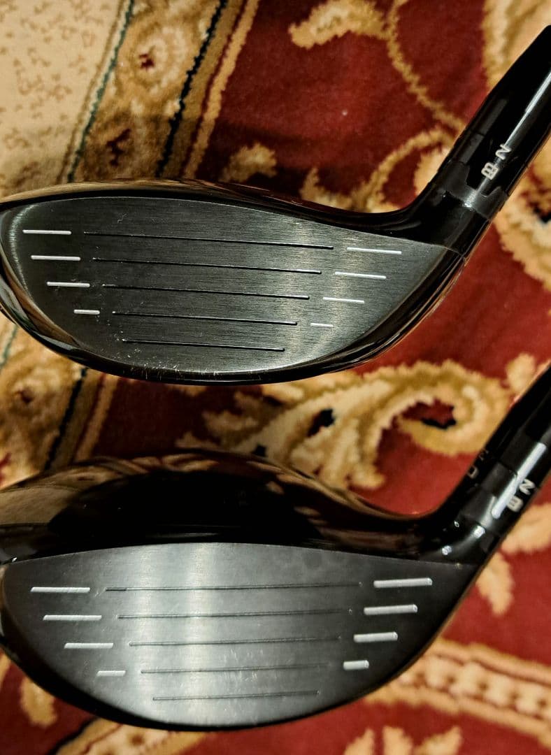 タイトリストTSi２フェアウェイウッド3W＆5WツアーAD　VR6S