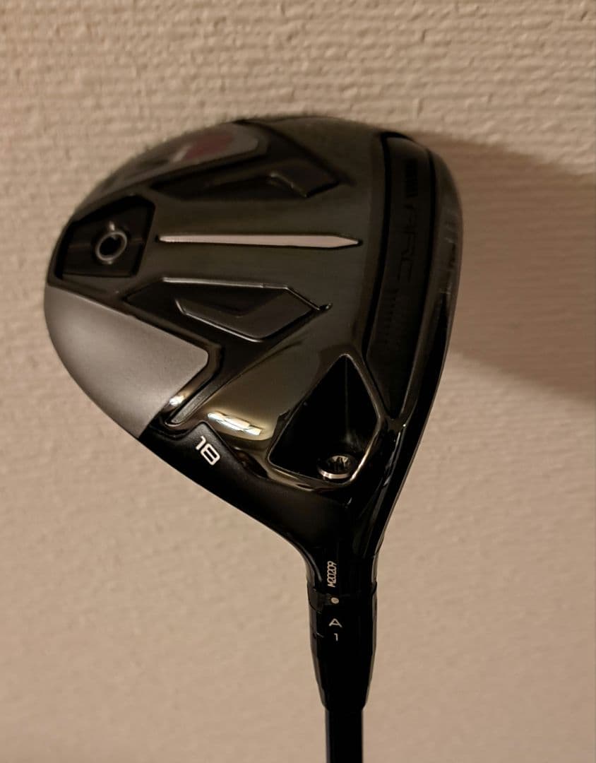 タイトリストTSi２フェアウェイウッド3W＆5WツアーAD　VR6S