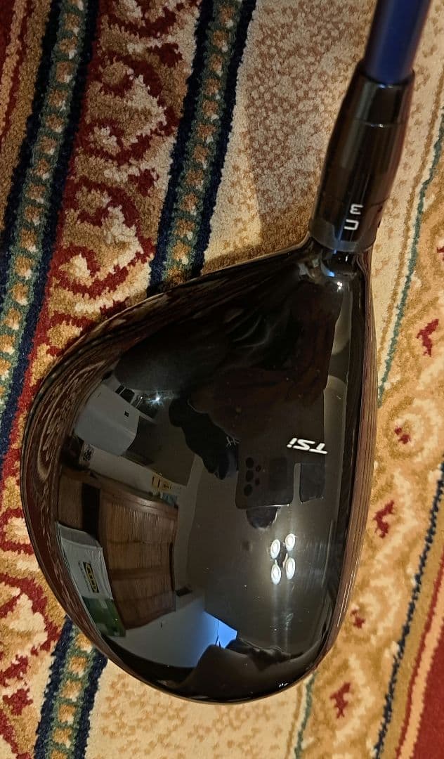 タイトリストTSi２フェアウェイウッド3W＆5WツアーAD　VR6S