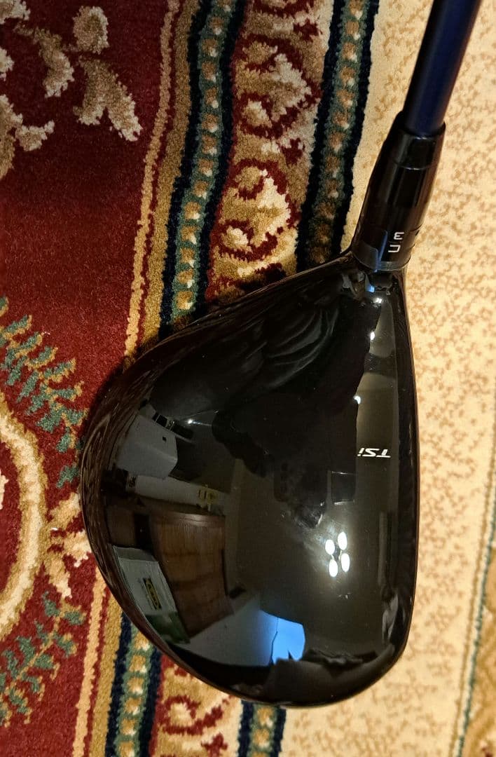 タイトリストTSi２フェアウェイウッド3W＆5WツアーAD　VR6S