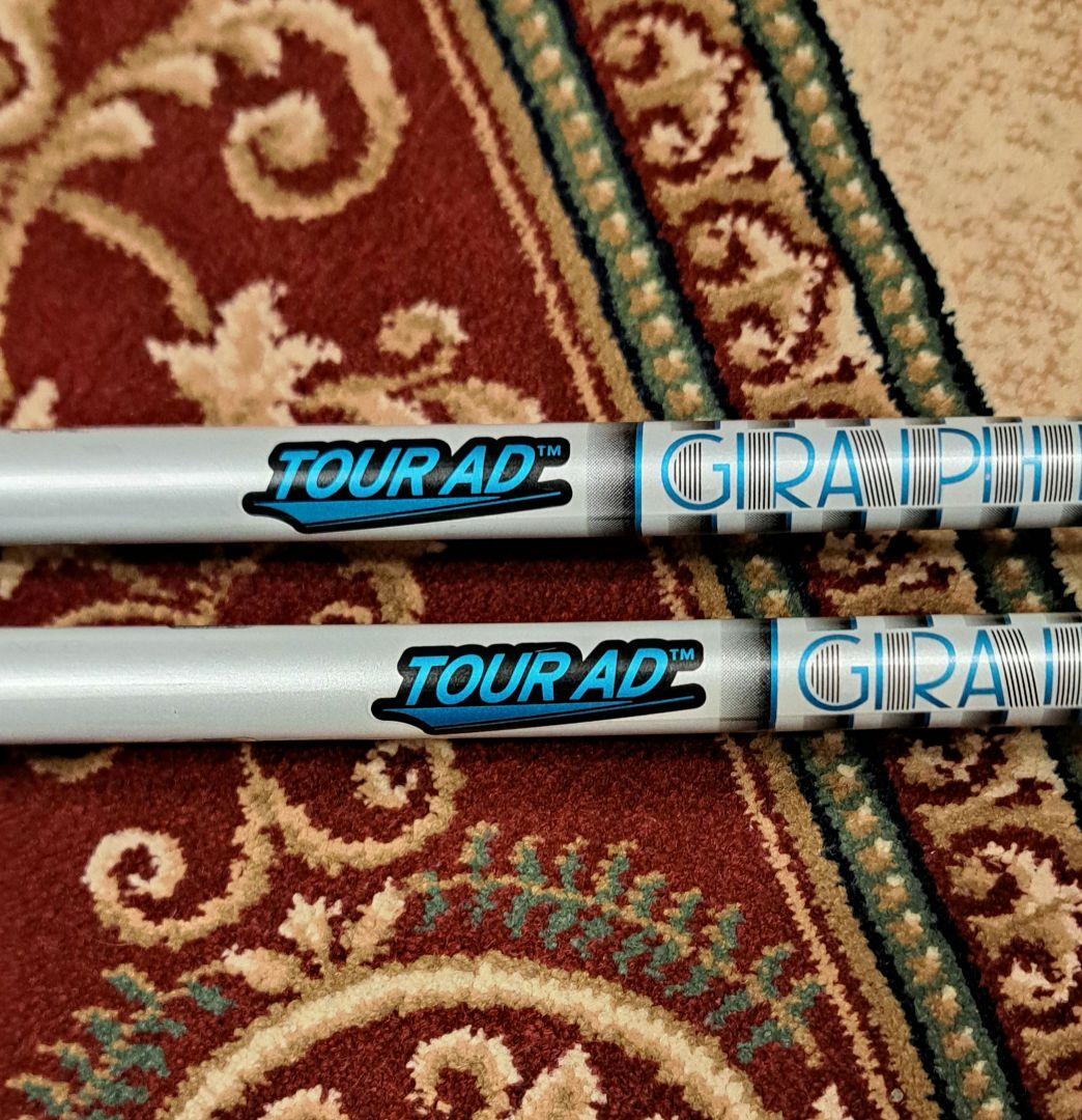 タイトリストTSi２フェアウェイウッド3W＆5WツアーAD　VR6S