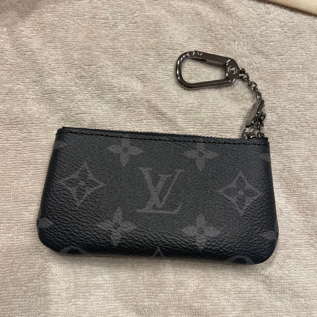 LOUIS VUITTON ブラックキーケース