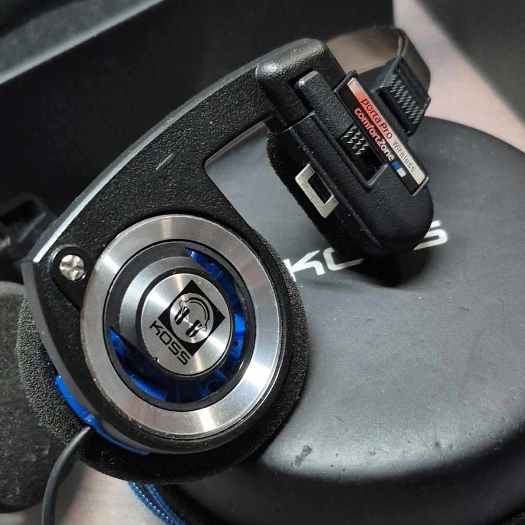 KOSS porta pro wireless ヘッドフォン