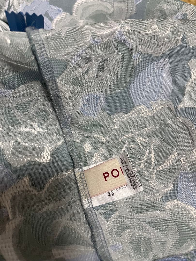 POPPY JACQUARD FLARE CAMI TUNIC あさぎーにょ