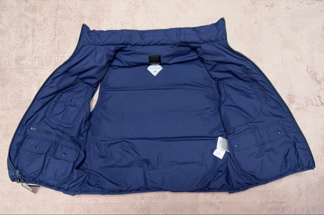 K*Z様 daiwa pier39 TECH YOSEMITE DOWN VES