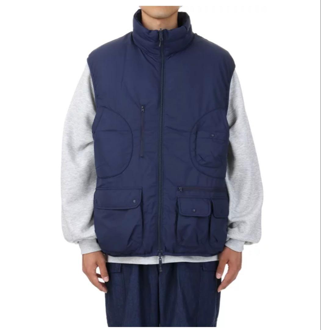 K*Z様 daiwa pier39 TECH YOSEMITE DOWN VES