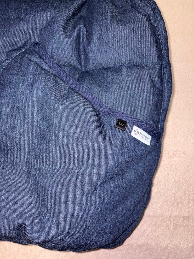 K*Z様 daiwa pier39 TECH YOSEMITE DOWN VES