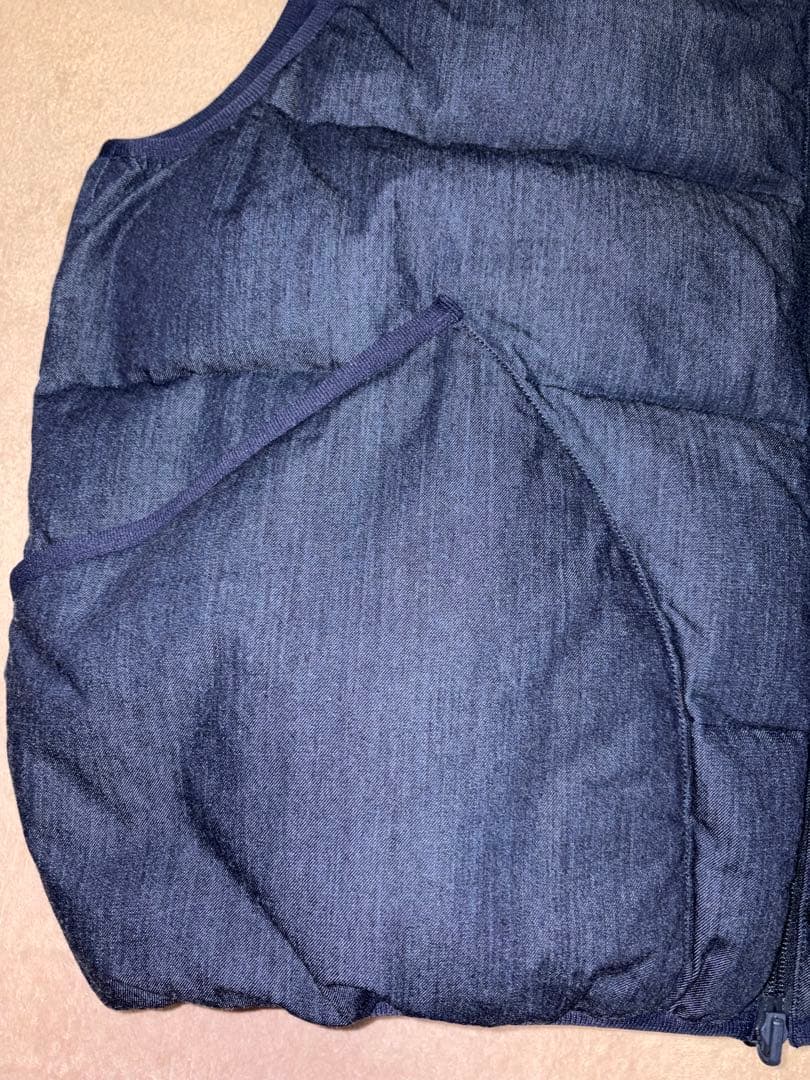 K*Z様 daiwa pier39 TECH YOSEMITE DOWN VES