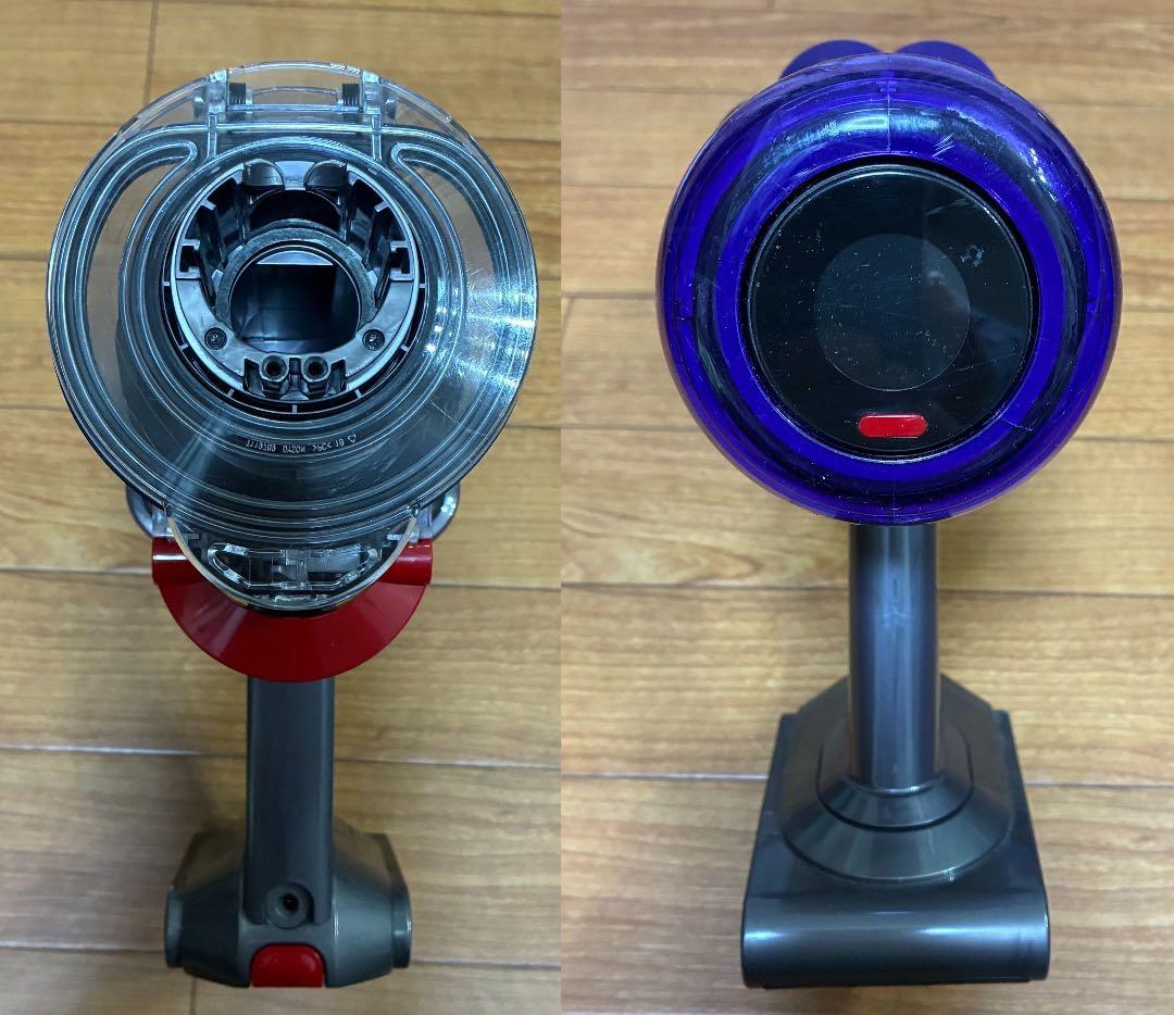 【美品】分解清掃済 ダイソン Digital slim SV18 41分