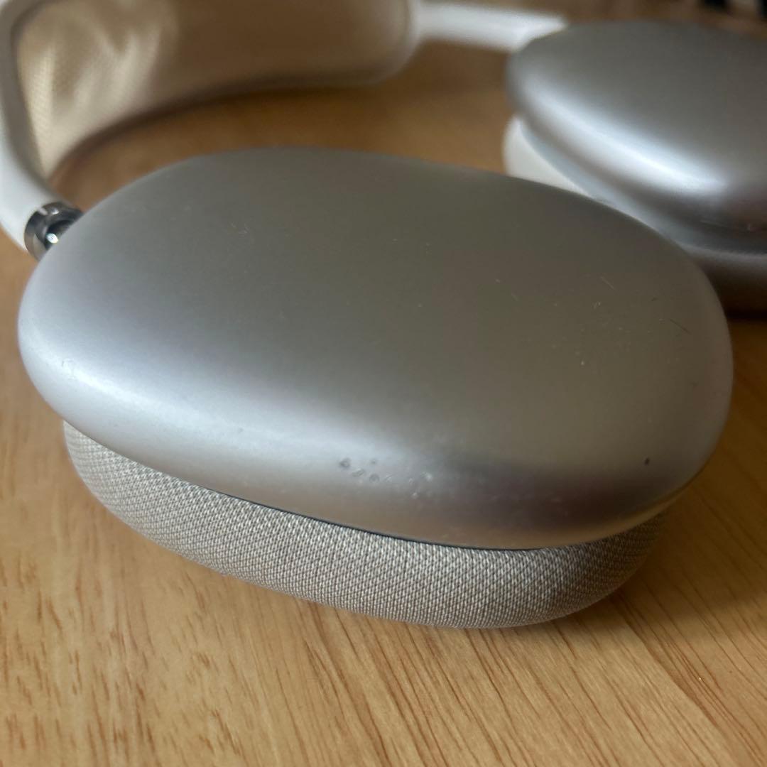 P*K様 AirPods Max シルバー ジャンク