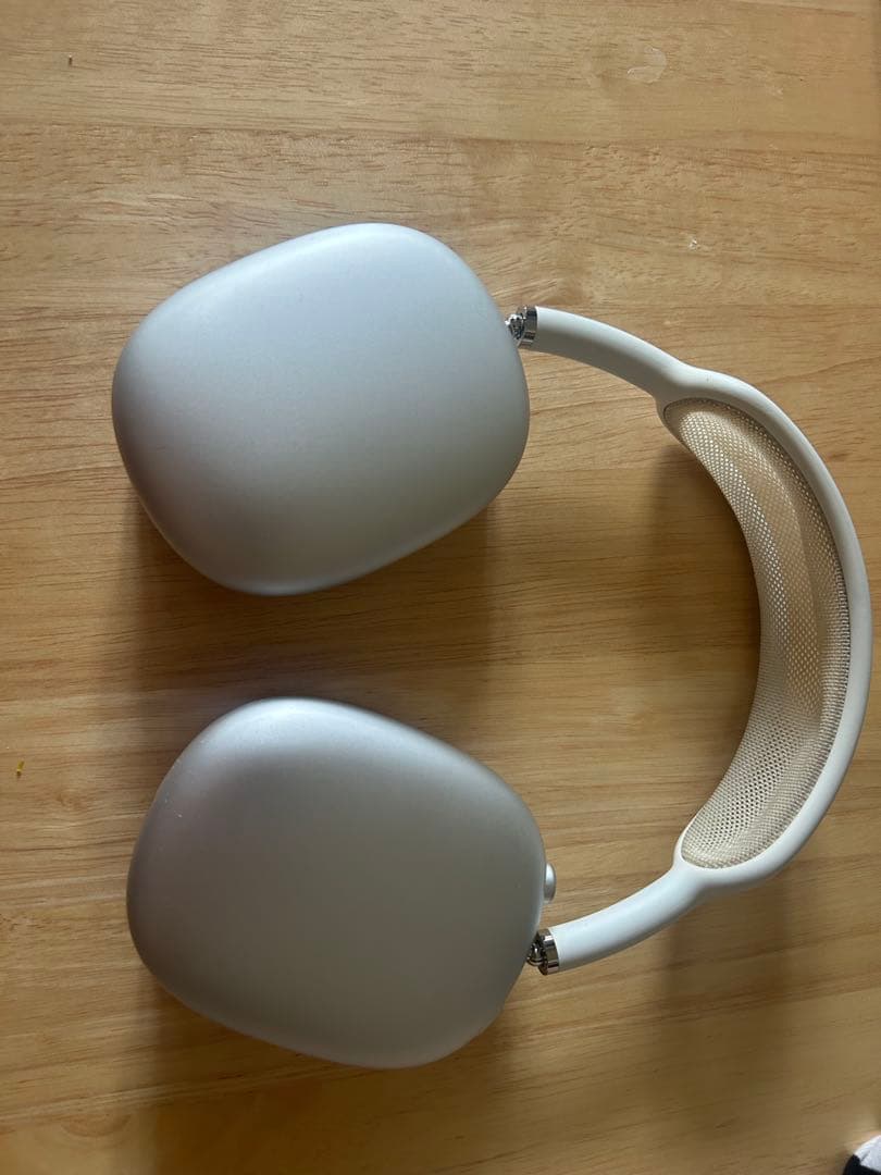 P*K様 AirPods Max シルバー ジャンク