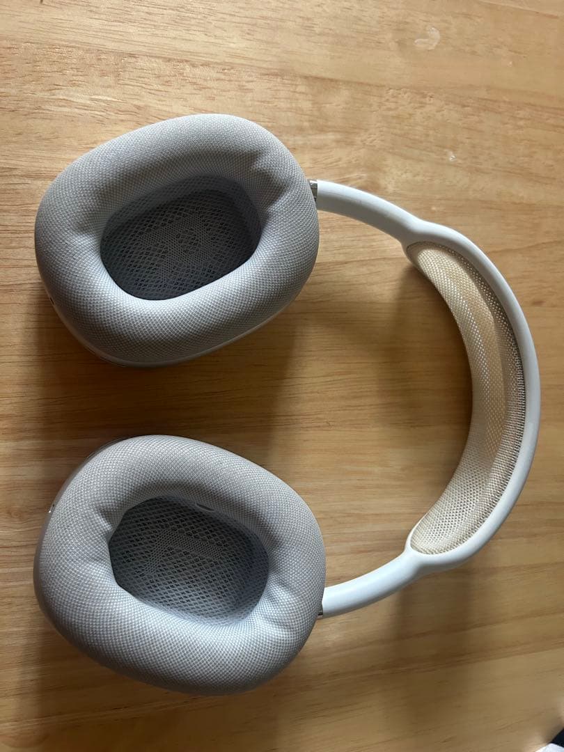P*K様 AirPods Max シルバー ジャンク