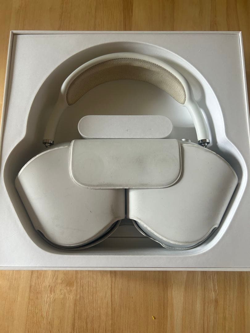 P*K様 AirPods Max シルバー ジャンク