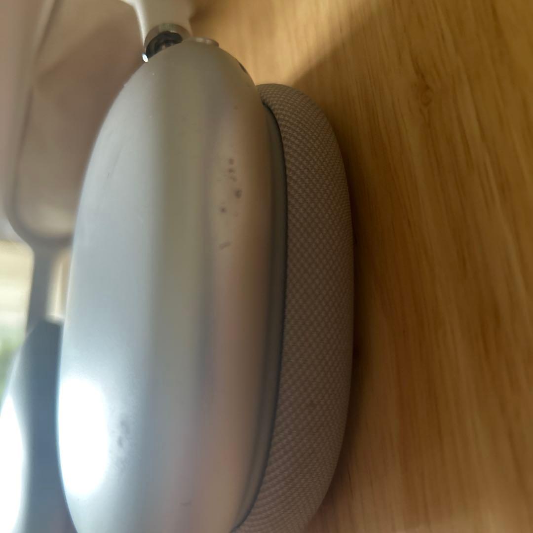P*K様 AirPods Max シルバー ジャンク