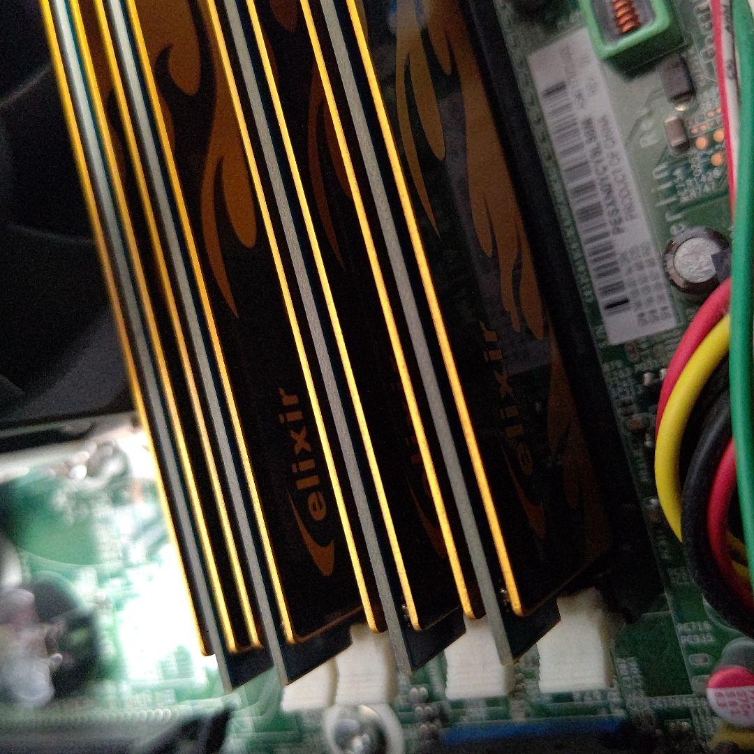 HP EliteDesk 800 G1 デスクトップPC