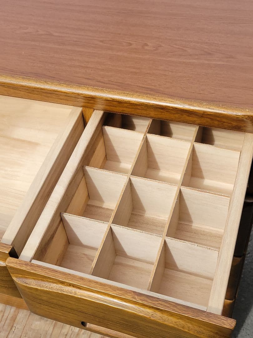 木製 チェスト タンス キャビネット ナチュラルカラー