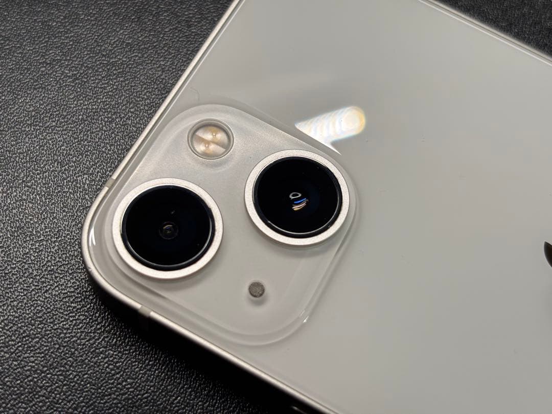 iPhone 13mini 128gb 美品