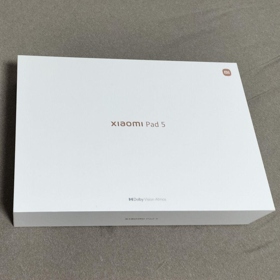 【美品】Xiaomi Pad 5 スタイラスペン付き