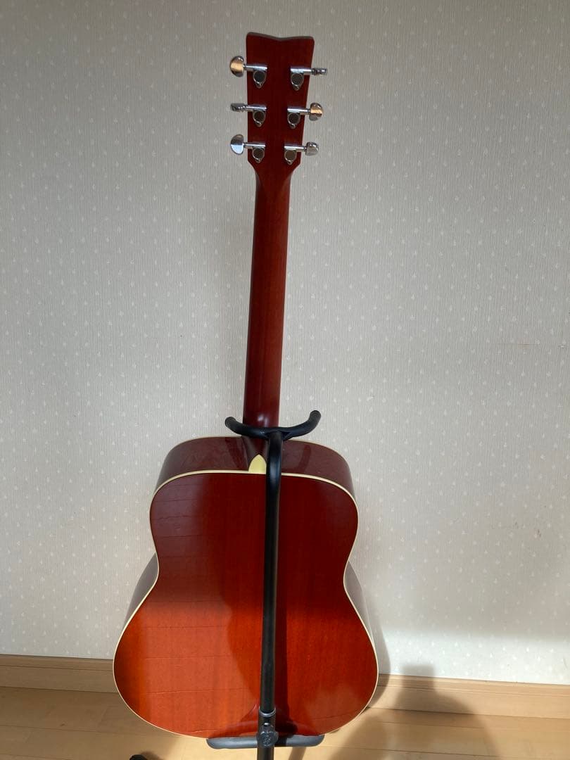 YAMAHAアコースティックギターFG-820