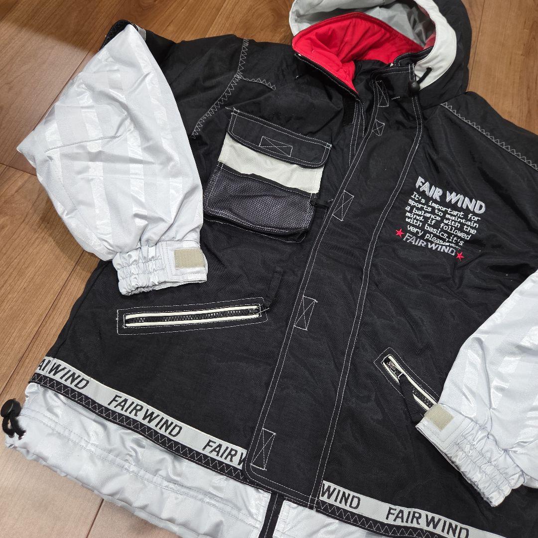 FAIRWIND スキーウェア スノーボードウェア セットアップ　レトロ