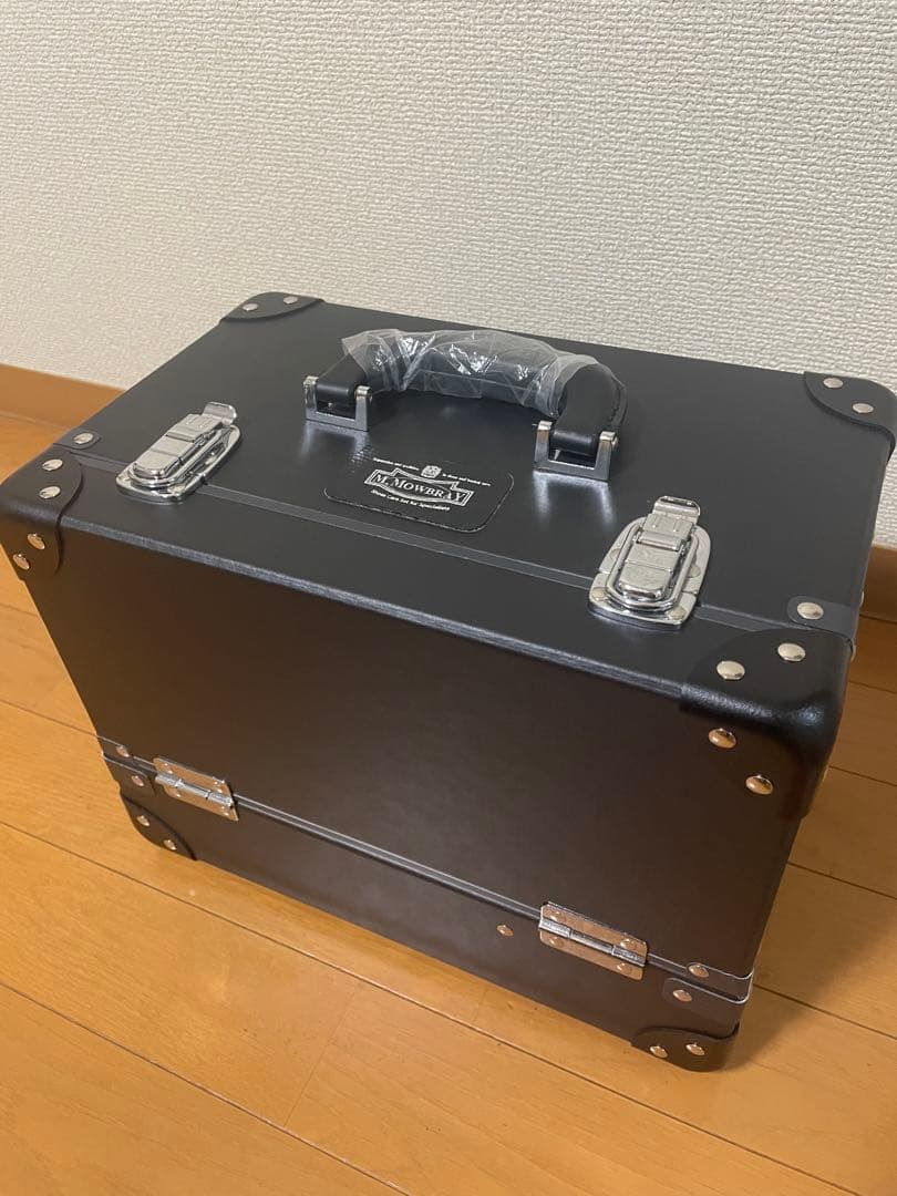 M.MOWBRAY（モウブレイ） × 安達紙器 シューケアボックス