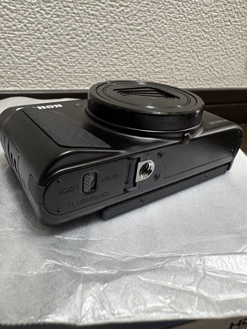 Canon PowerShot SX740 HS (展示品)BLACK