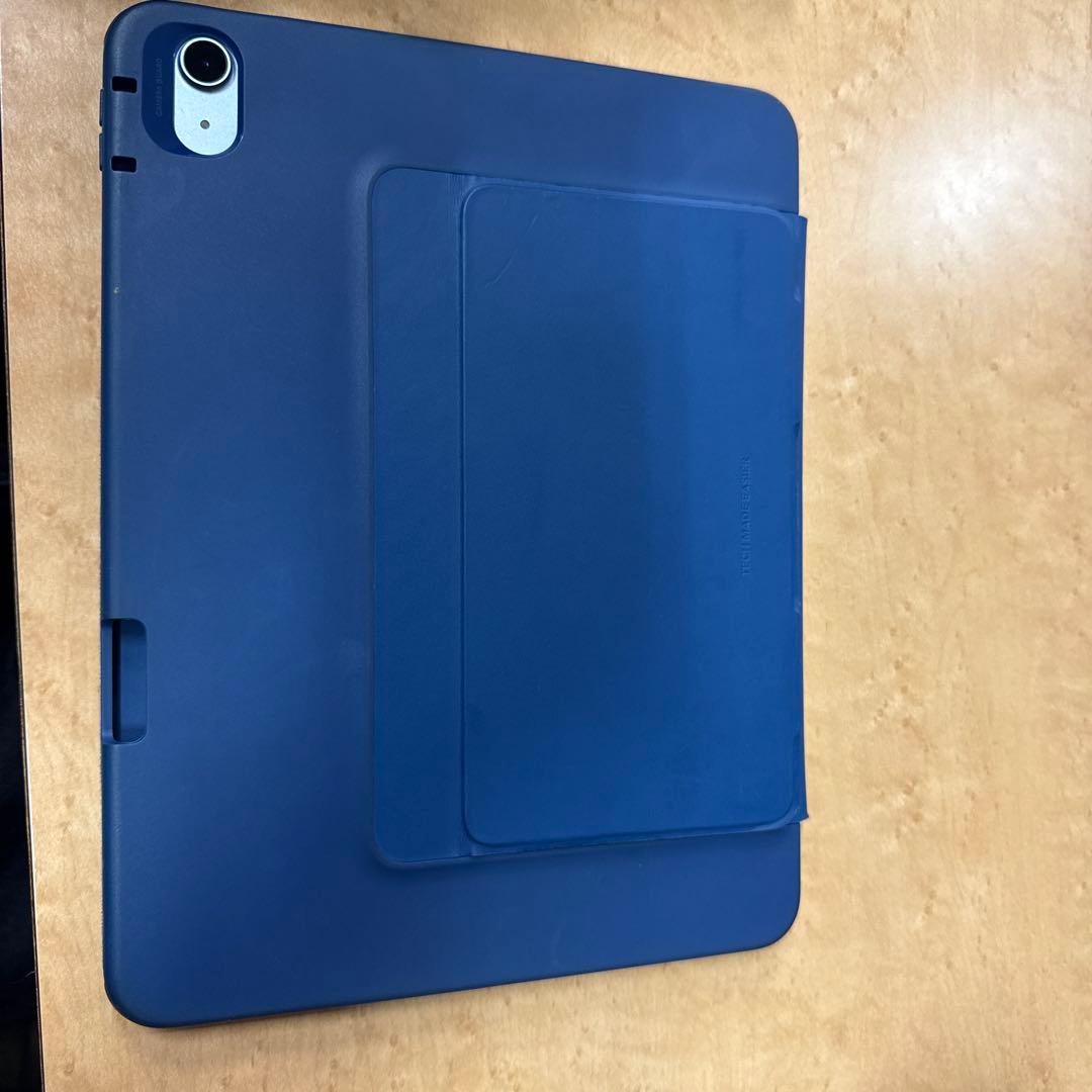 iPad Air m3 11インチ 128GB ブルータブレットケース付き