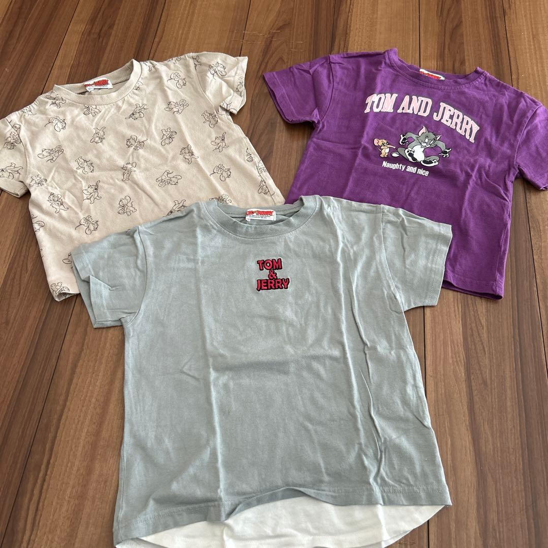 3児のかぁちゃん　 トムとジェリー まとめ
