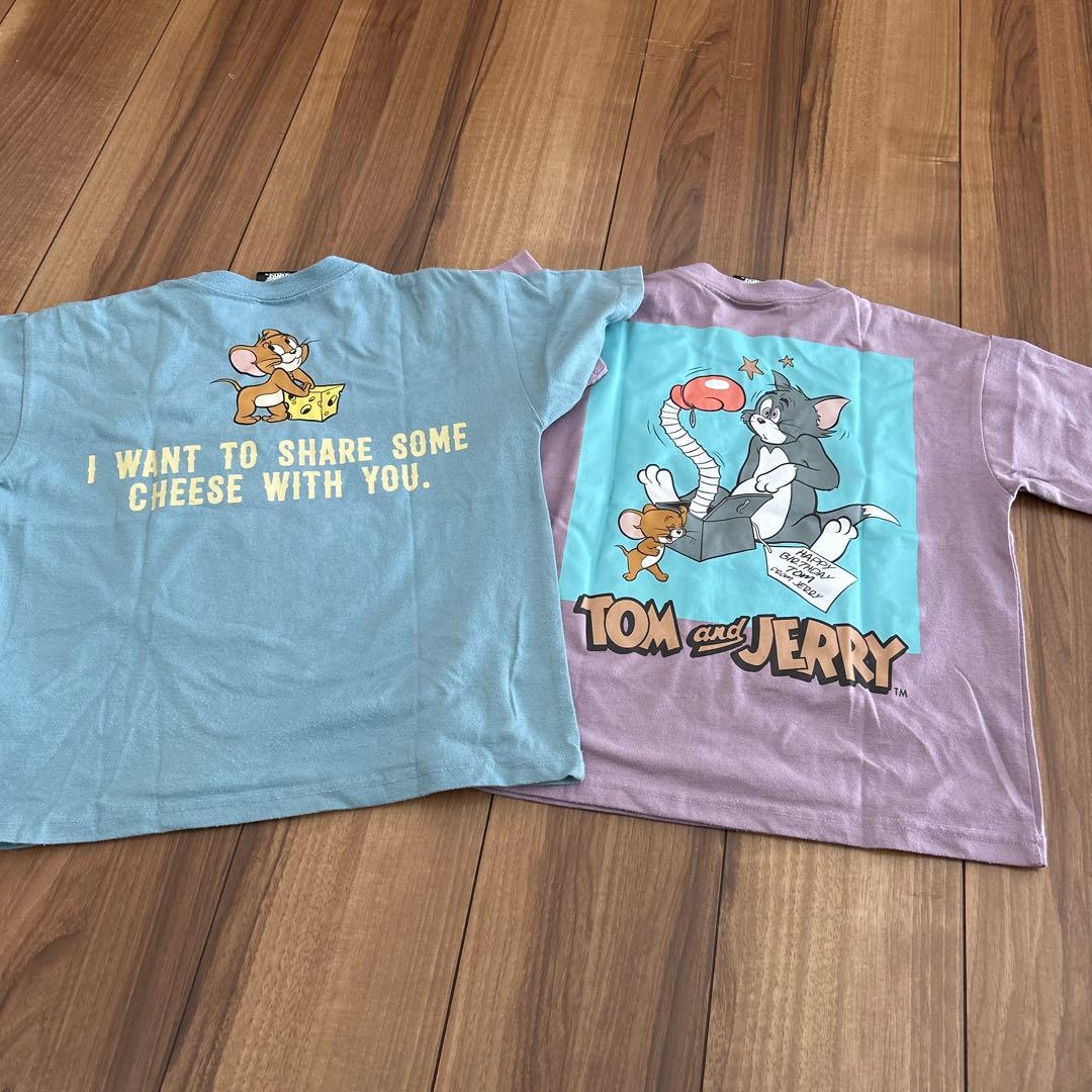 3児のかぁちゃん　 トムとジェリー まとめ