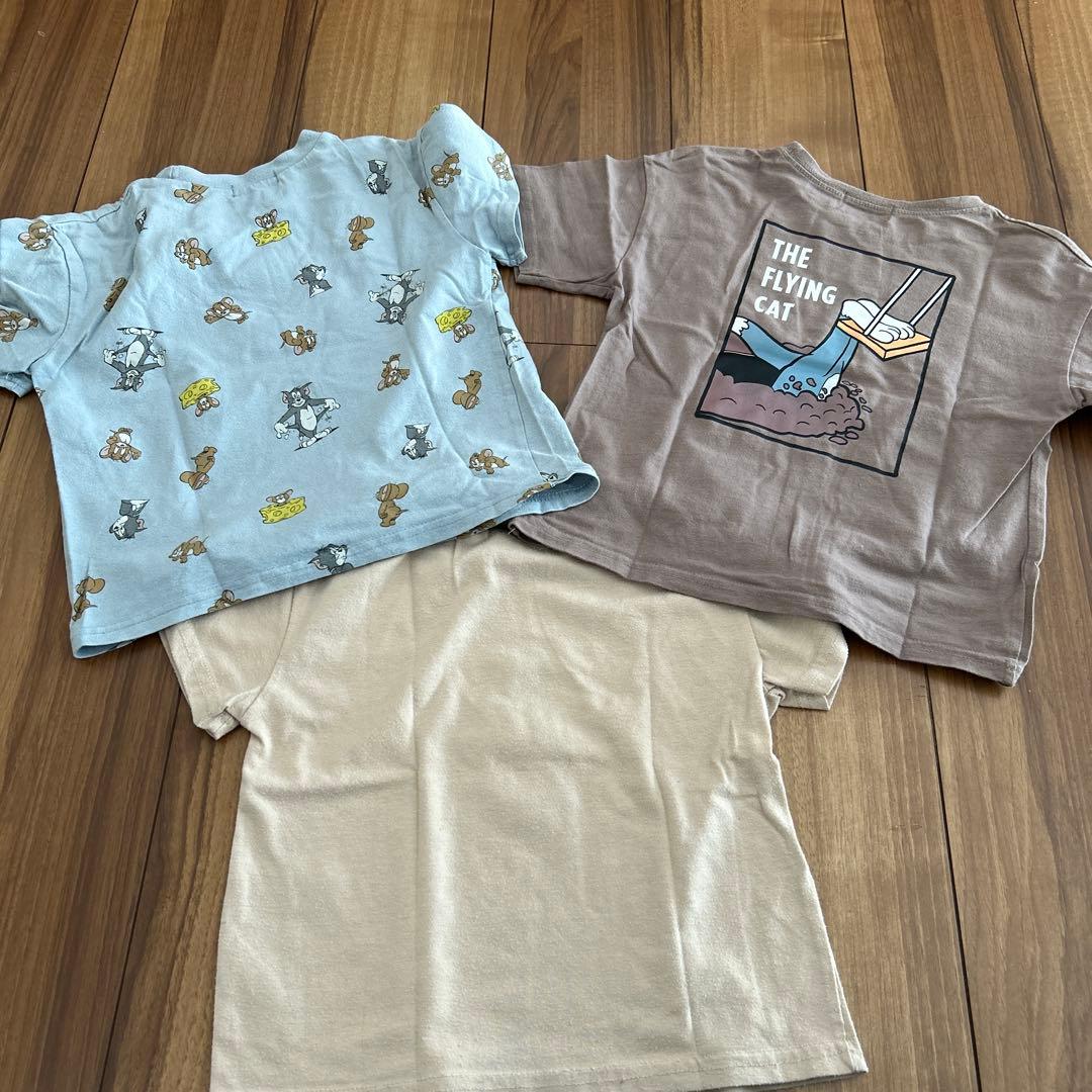 3児のかぁちゃん　 トムとジェリー まとめ