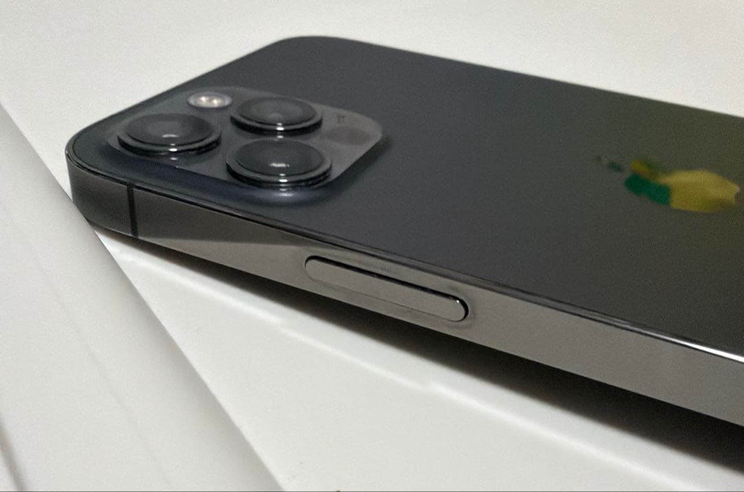 Apple iPhone12Pro グラファイト 256GB