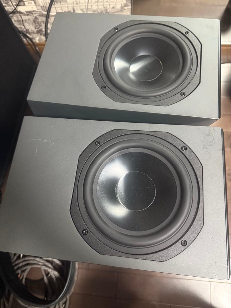 スピーカー・ウーファー reProducer EPIC 55 pair