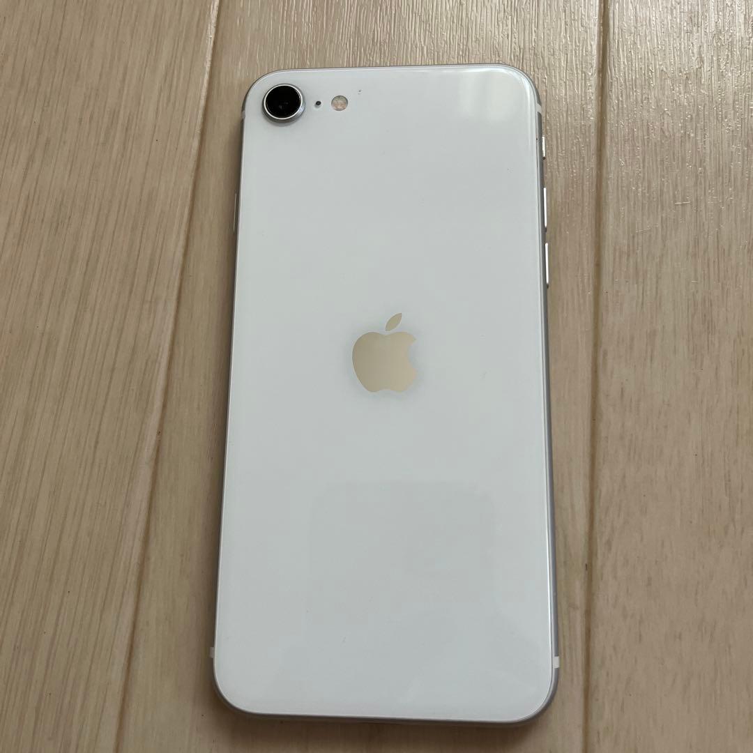 Apple iPhone SE第二世代　ジャンク品