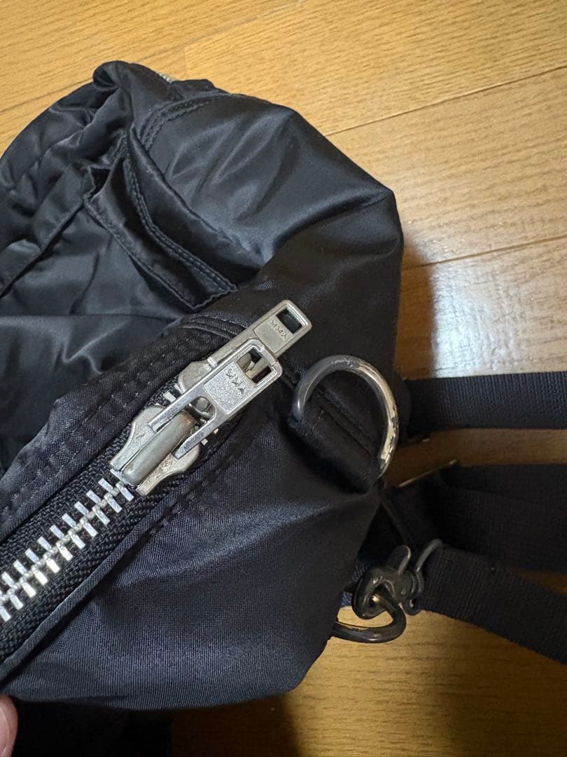 PORTER TANKER 3WAY ブラック　肩掛けショルダー紛失