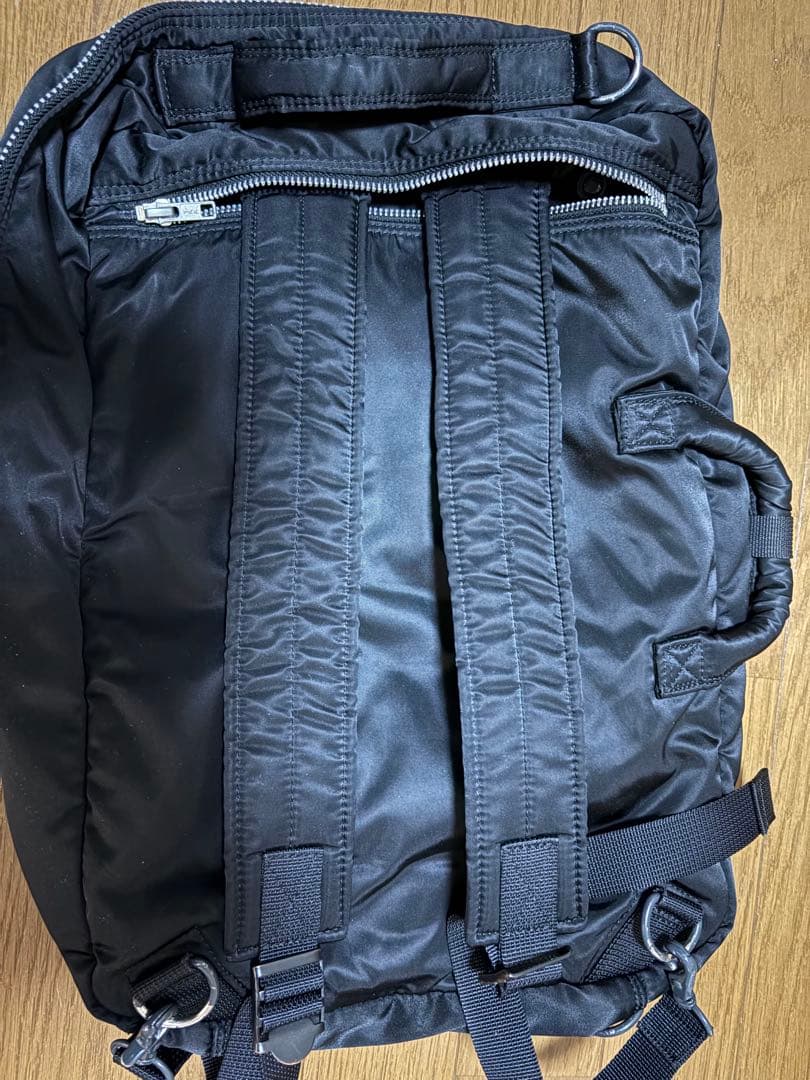 PORTER TANKER 3WAY ブラック　肩掛けショルダー紛失