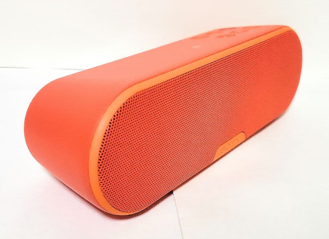 【希少】【未使用展示品】SONY SRS-XB2(R)　スピーカー