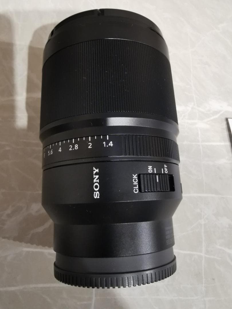 【美品】SONY sel35f14z Distagon 単焦点レンズ