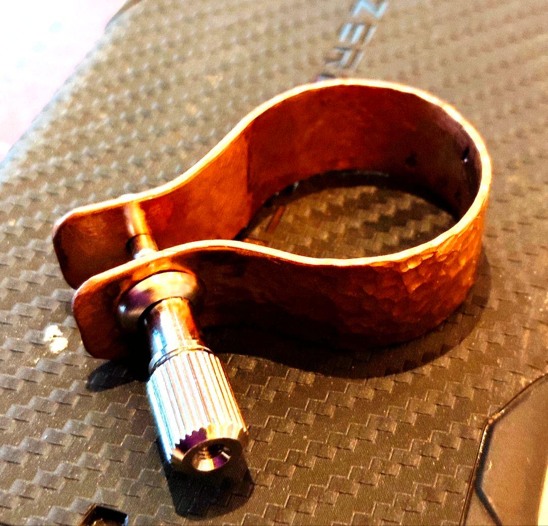 クライドレイキー 4＊3 希望者に新品同 コパーリガチャー 格安