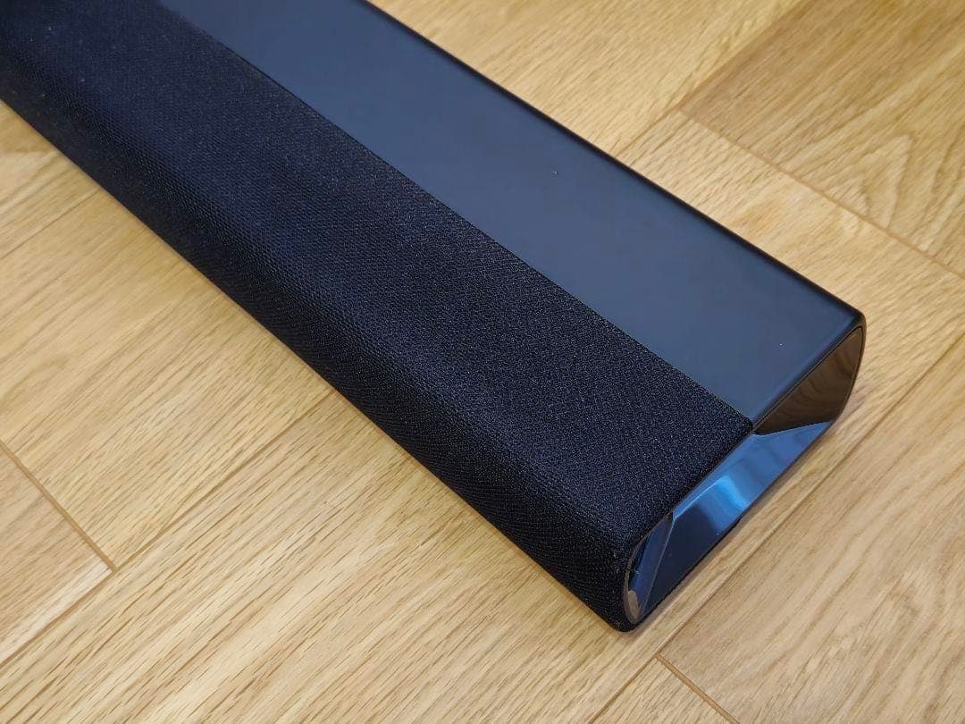 タイムセール！DENON サウンドバー DHT-S216 2.1ch リモコン