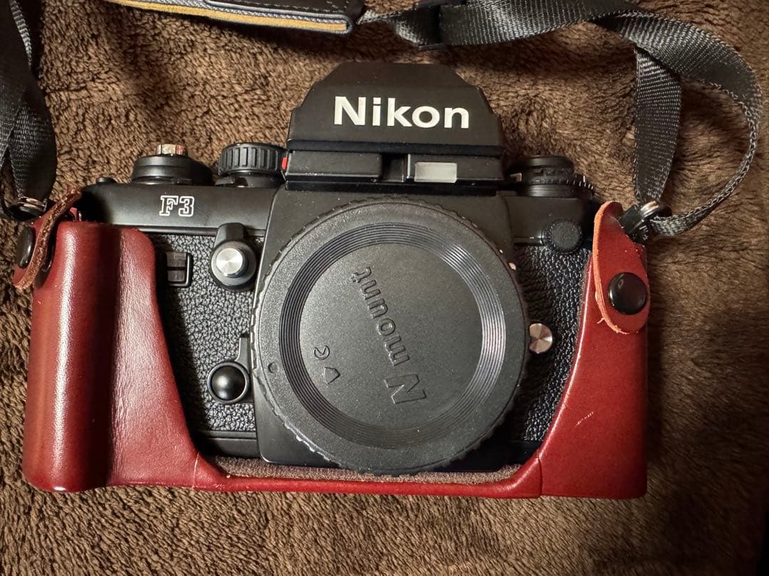 ニコン　F3 レンズ　2本セット　美品