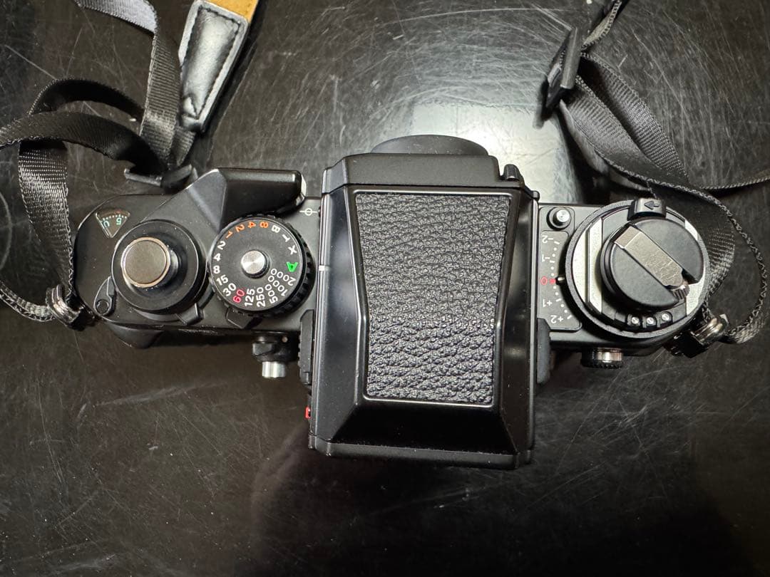 ニコン　F3 レンズ　2本セット　美品